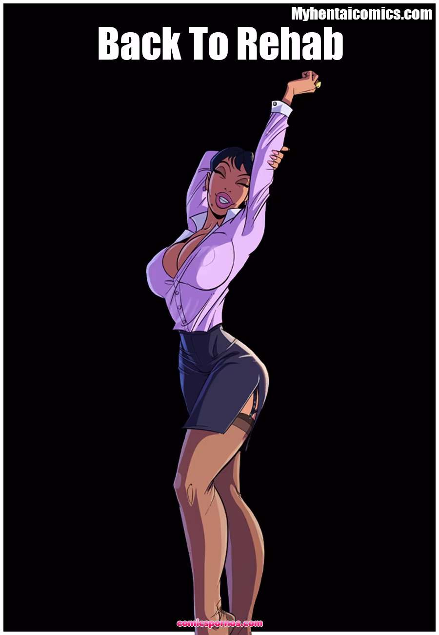 Back To Rehab - page 1