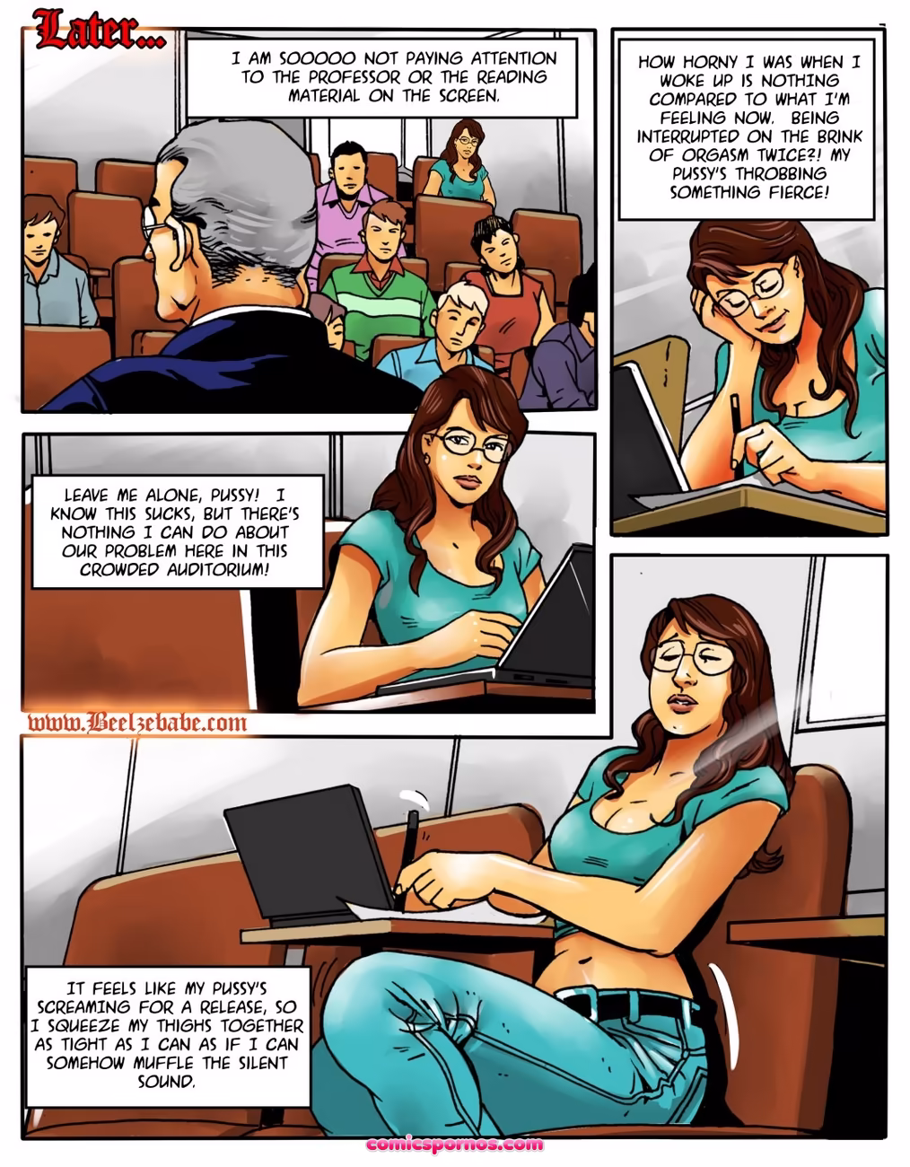 Beelzebabe 1 - page 13