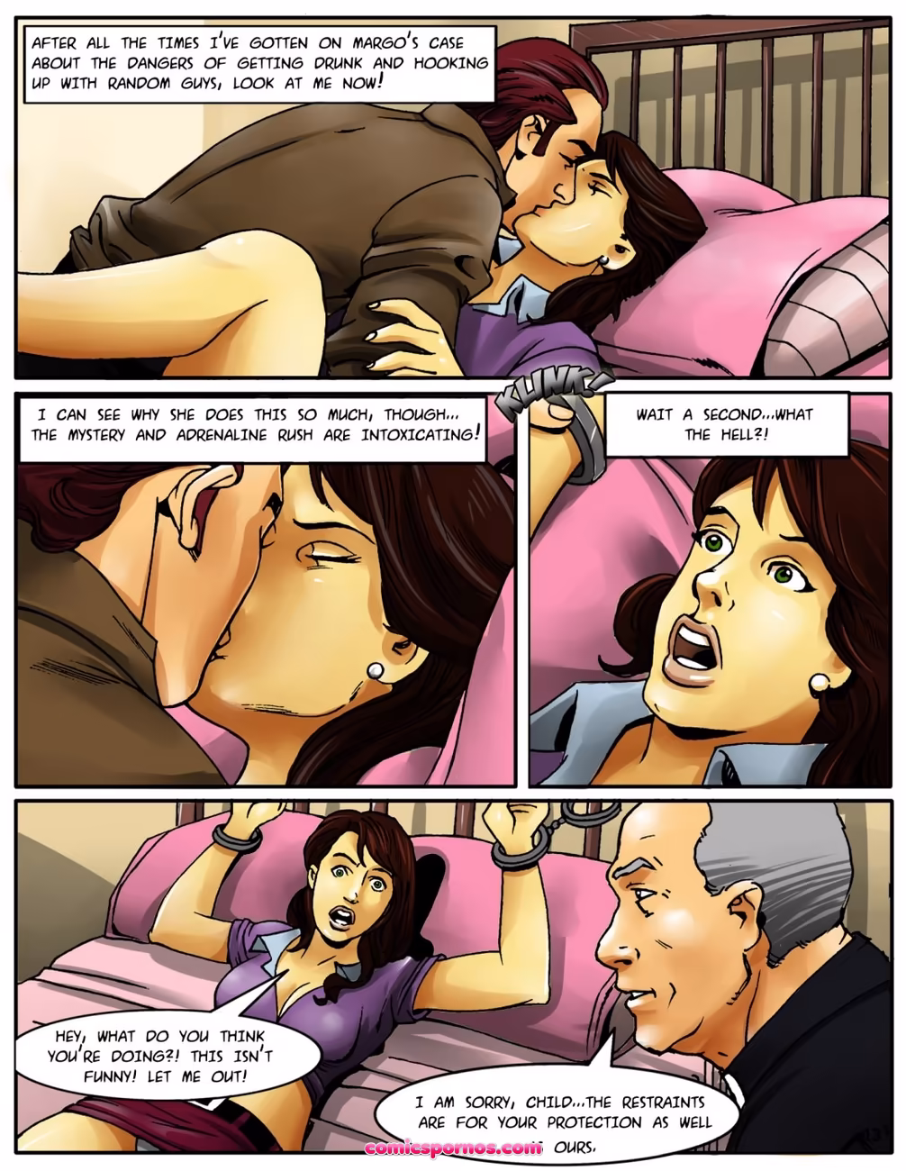 Beelzebabe 3 - page 14