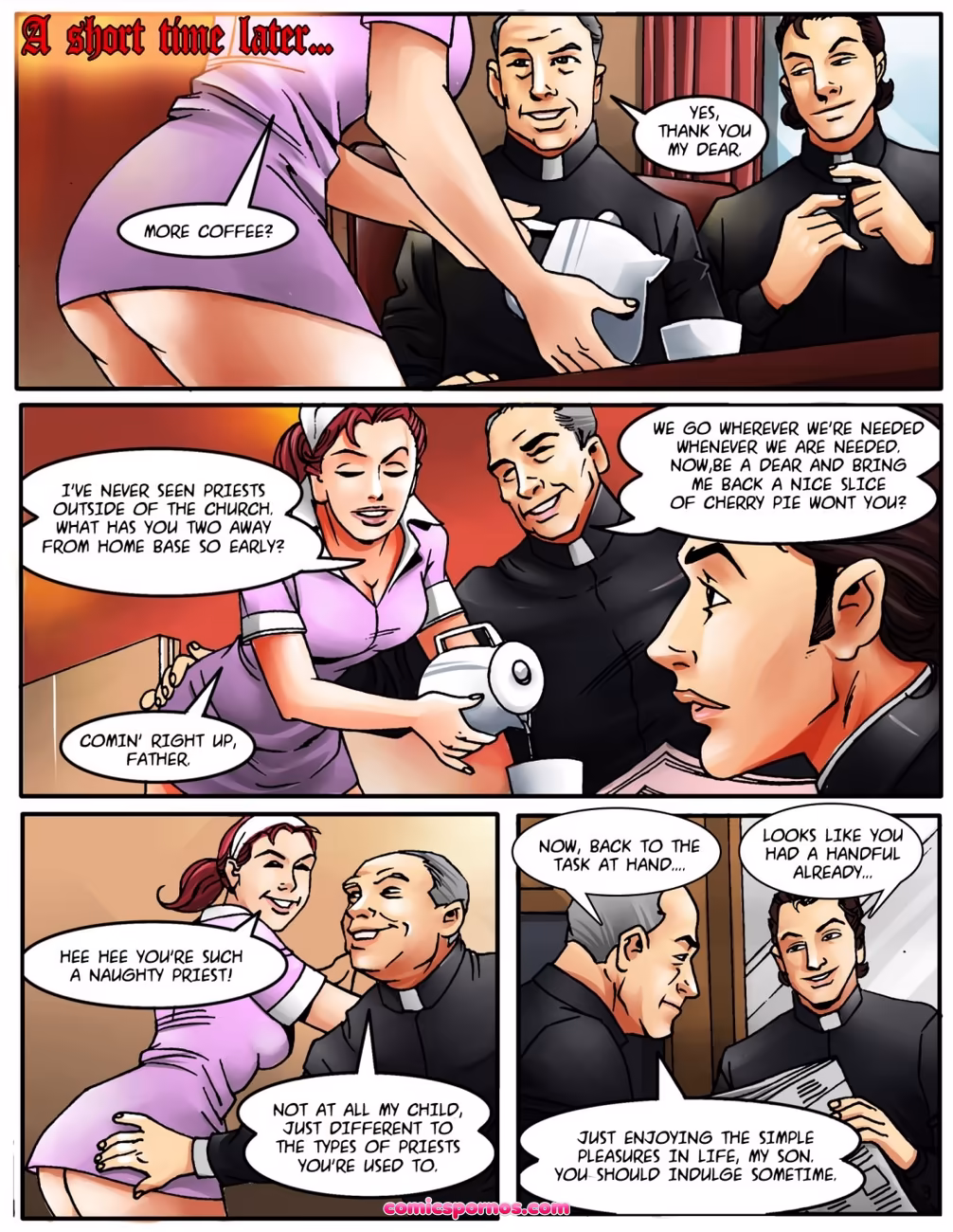 Beelzebabe 3 - page 4