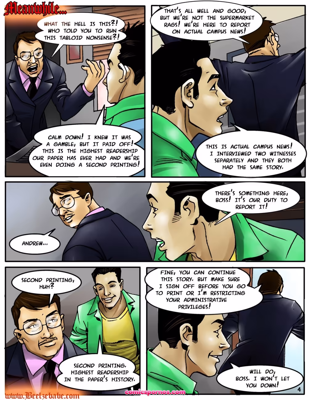 Beelzebabe 3 - page 5