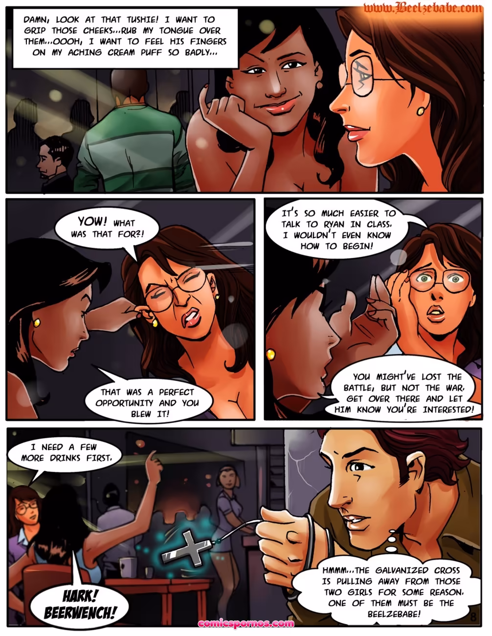 Beelzebabe 3 - page 9