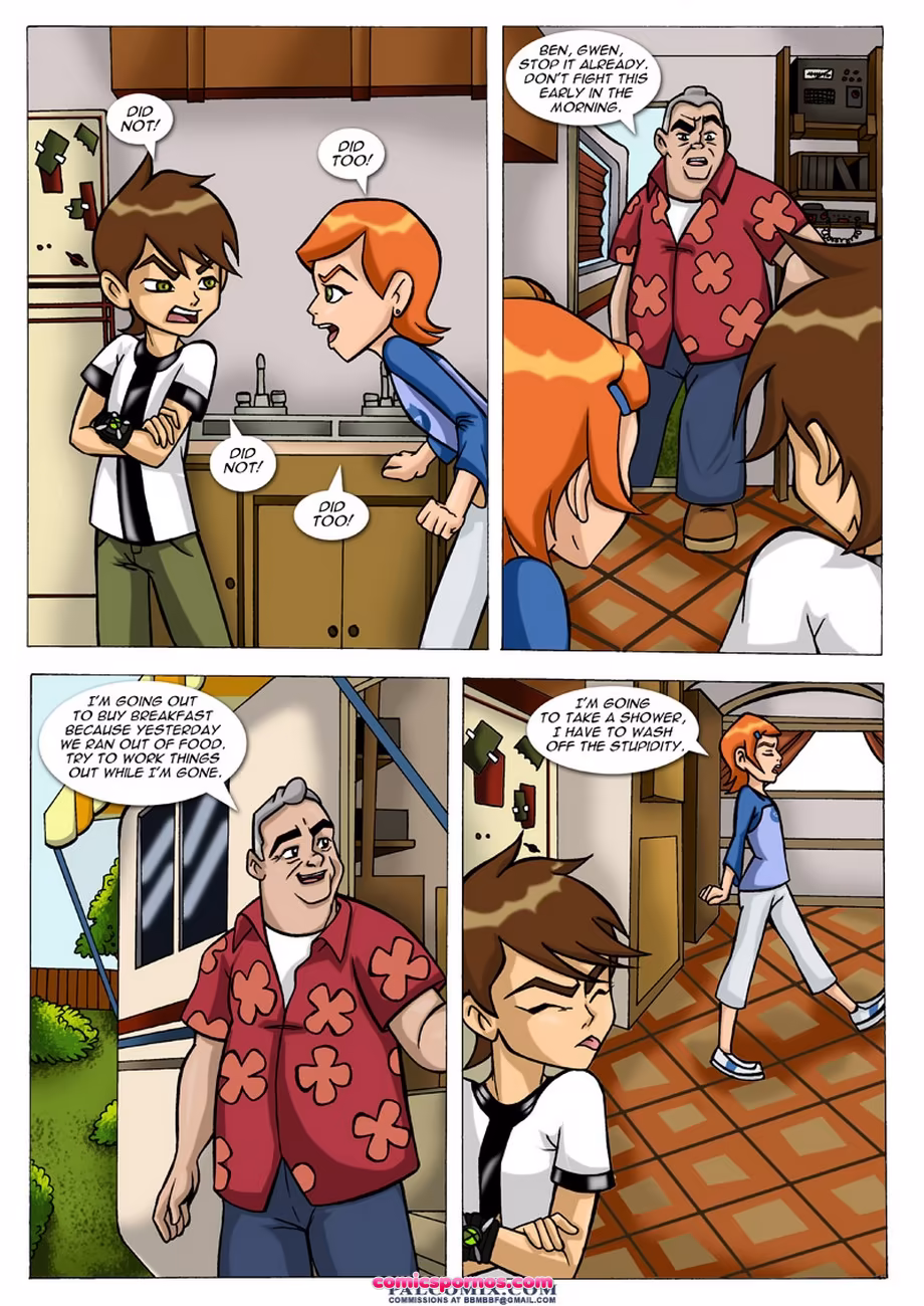 Ben's New Experiences - page 2