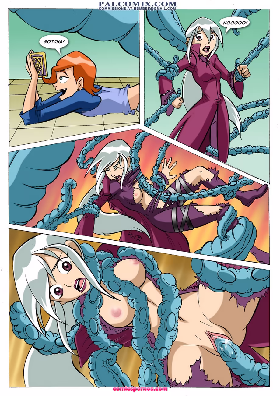 Ben's New Experiences - page 22