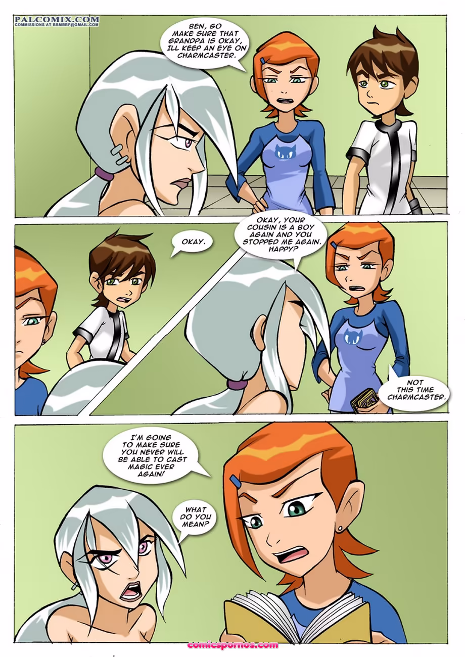 Ben's New Experiences - page 28