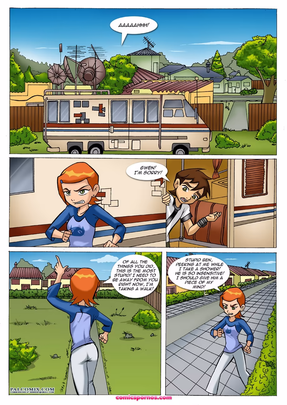 Ben's New Experiences - page 7
