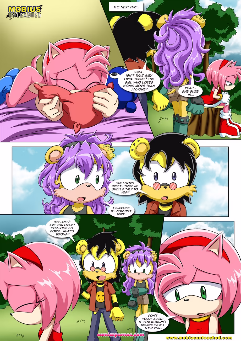 Betrayal 2 - page 28