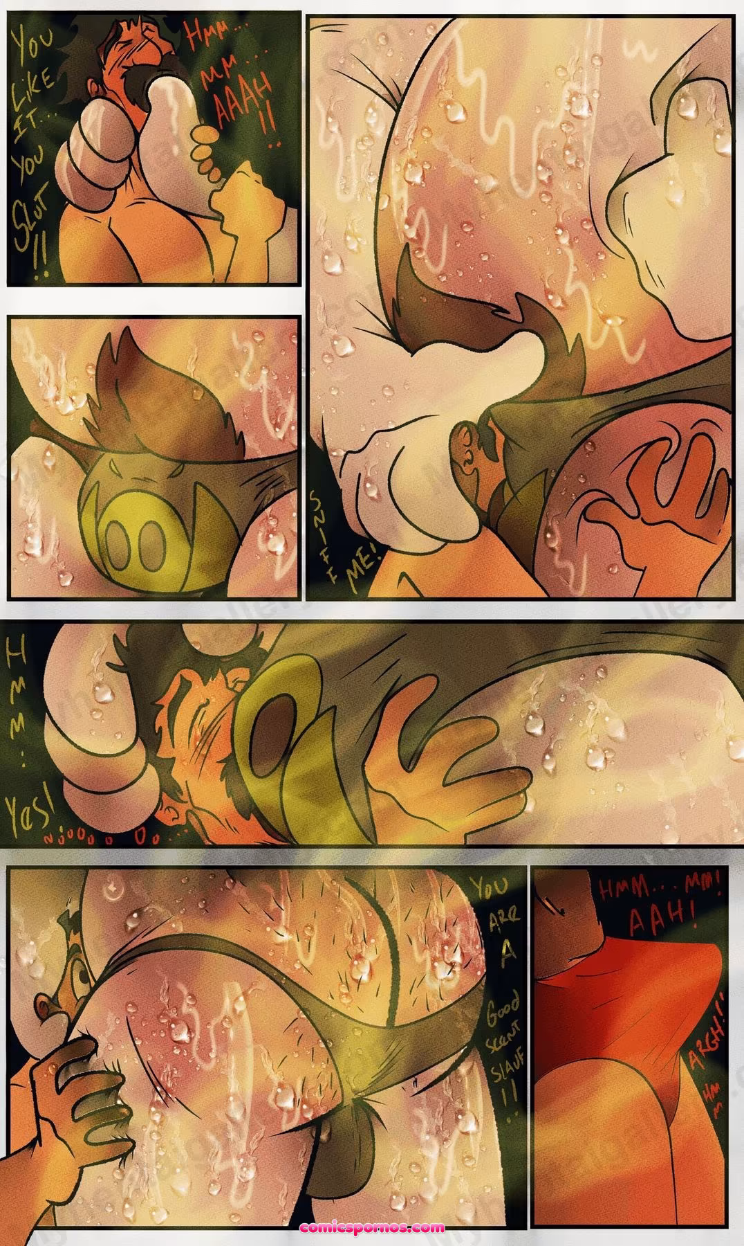 The Boar 1 - page 3