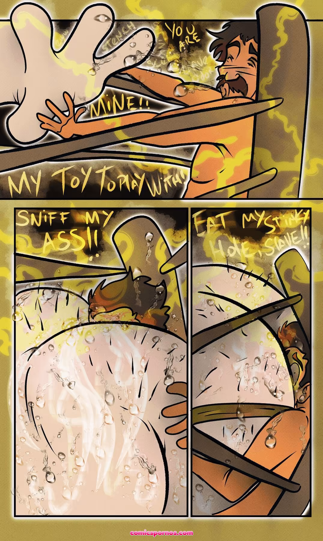 The Boar 1 - page 4