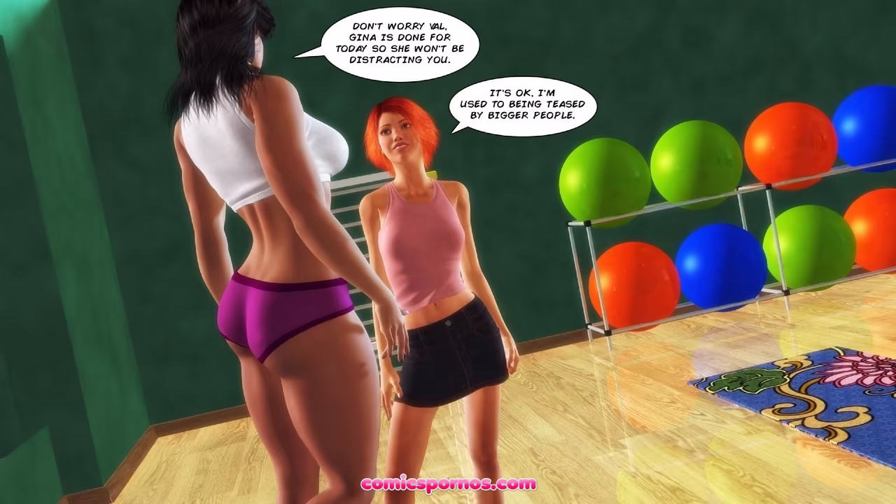 Big & Fit 1 - page 11