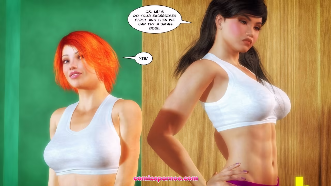 Big & Fit 1 - page 39