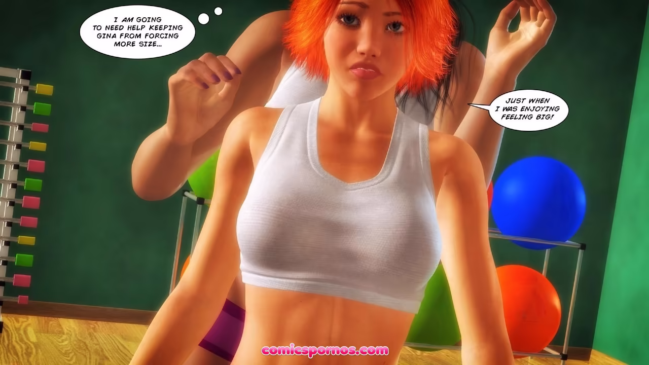 Big & Fit 1 - page 49