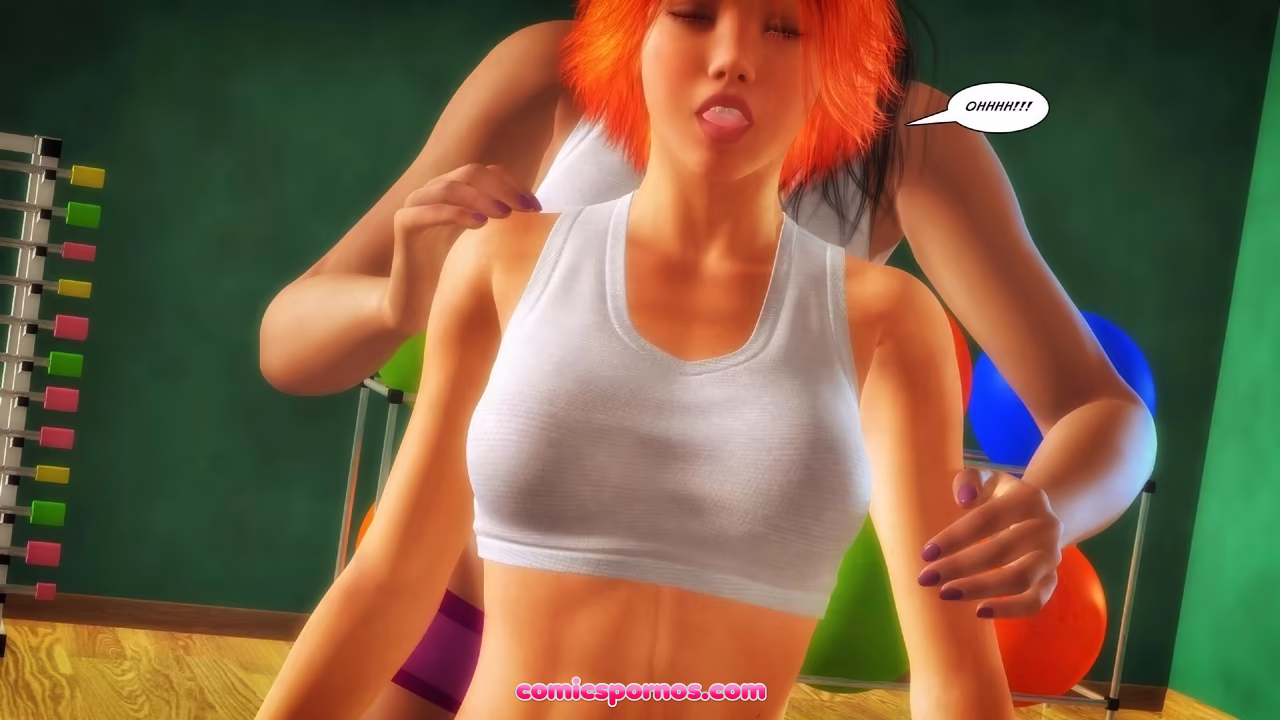 Big & Fit 1 - page 50