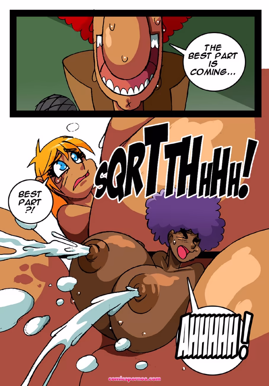 Big Crimes 5 - page 10