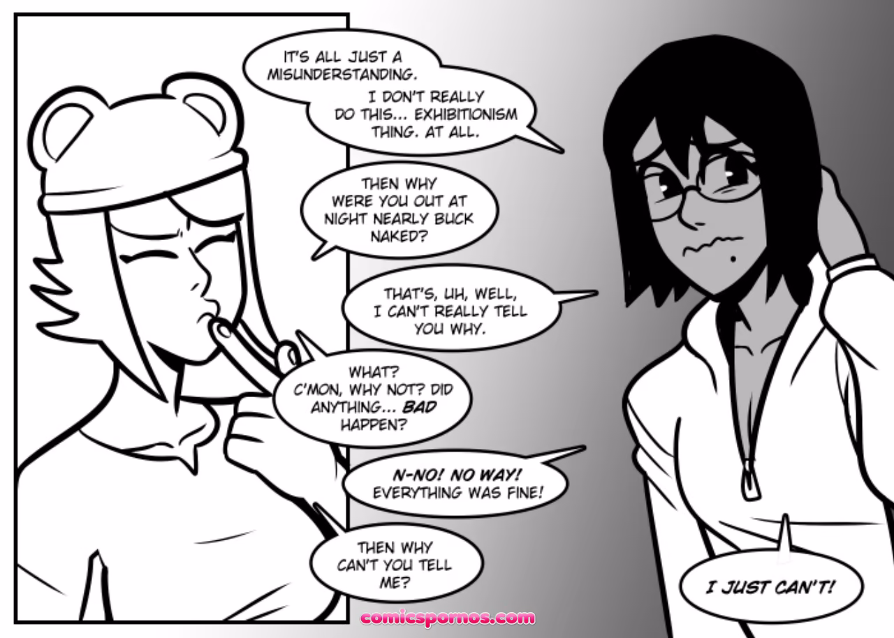 Bibliophilia 4 - page 35