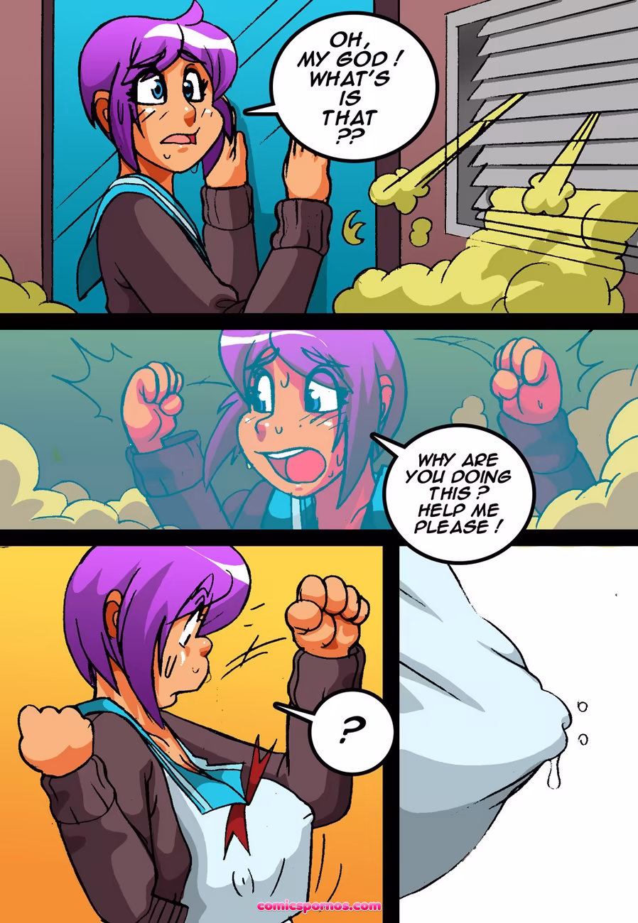 Big Crimes 3 - page 4