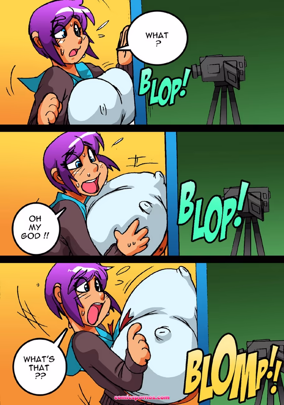 Big Crimes 3 - page 5