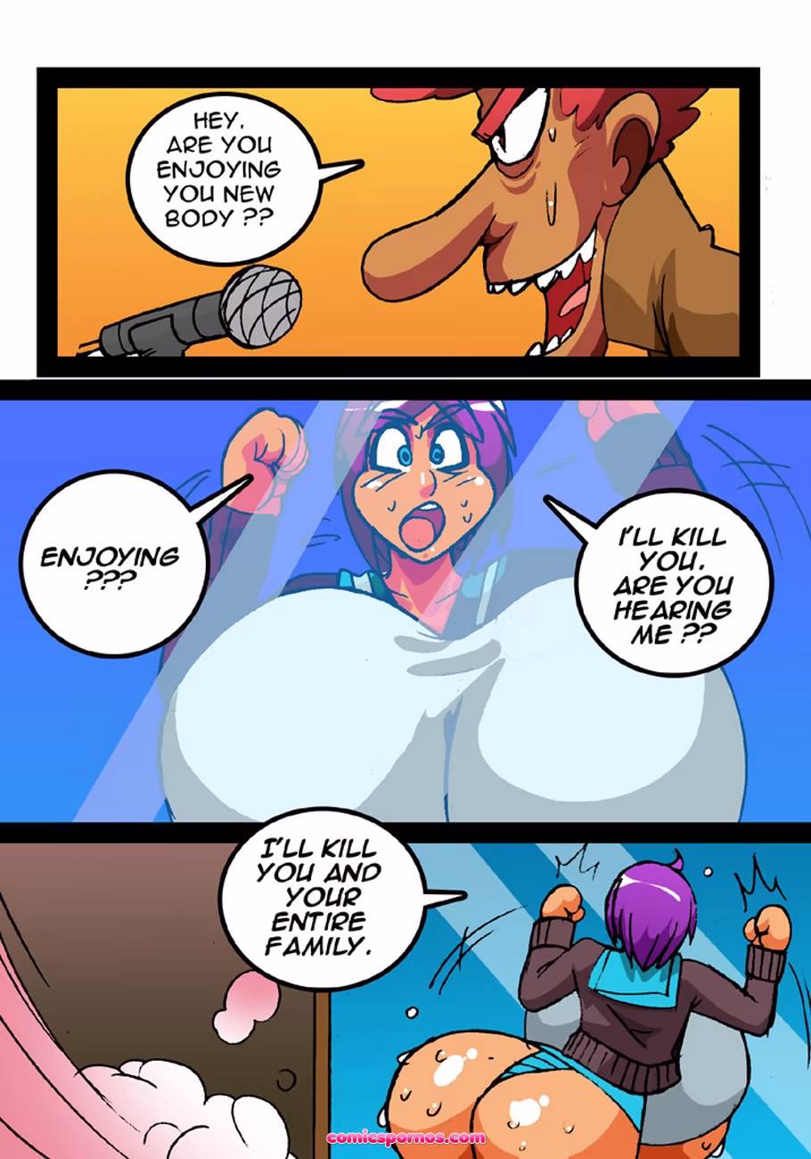 Big Crimes 3 - page 8
