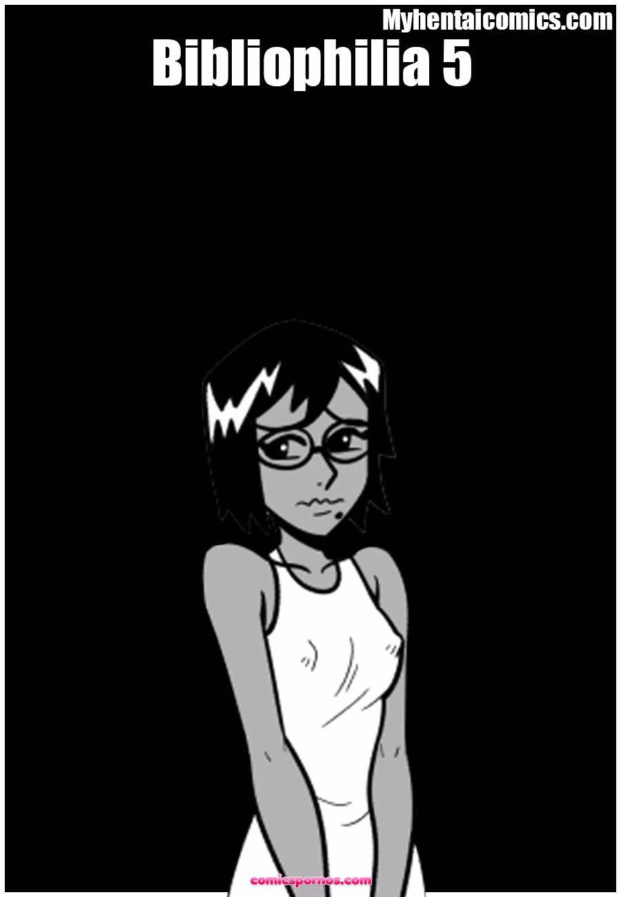 Bibliophilia 5 - page 1