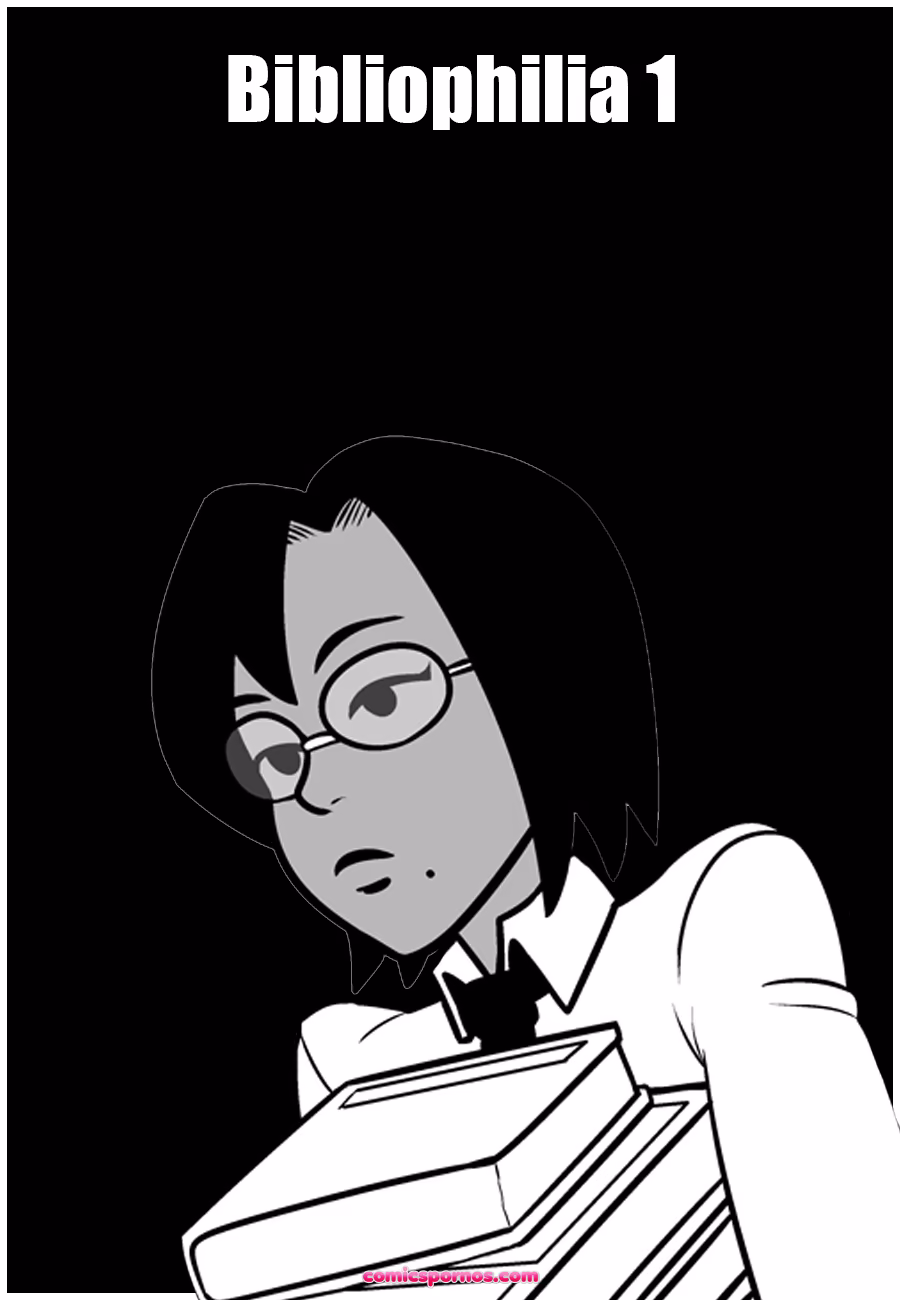 Bibliophilia 1 - page 1