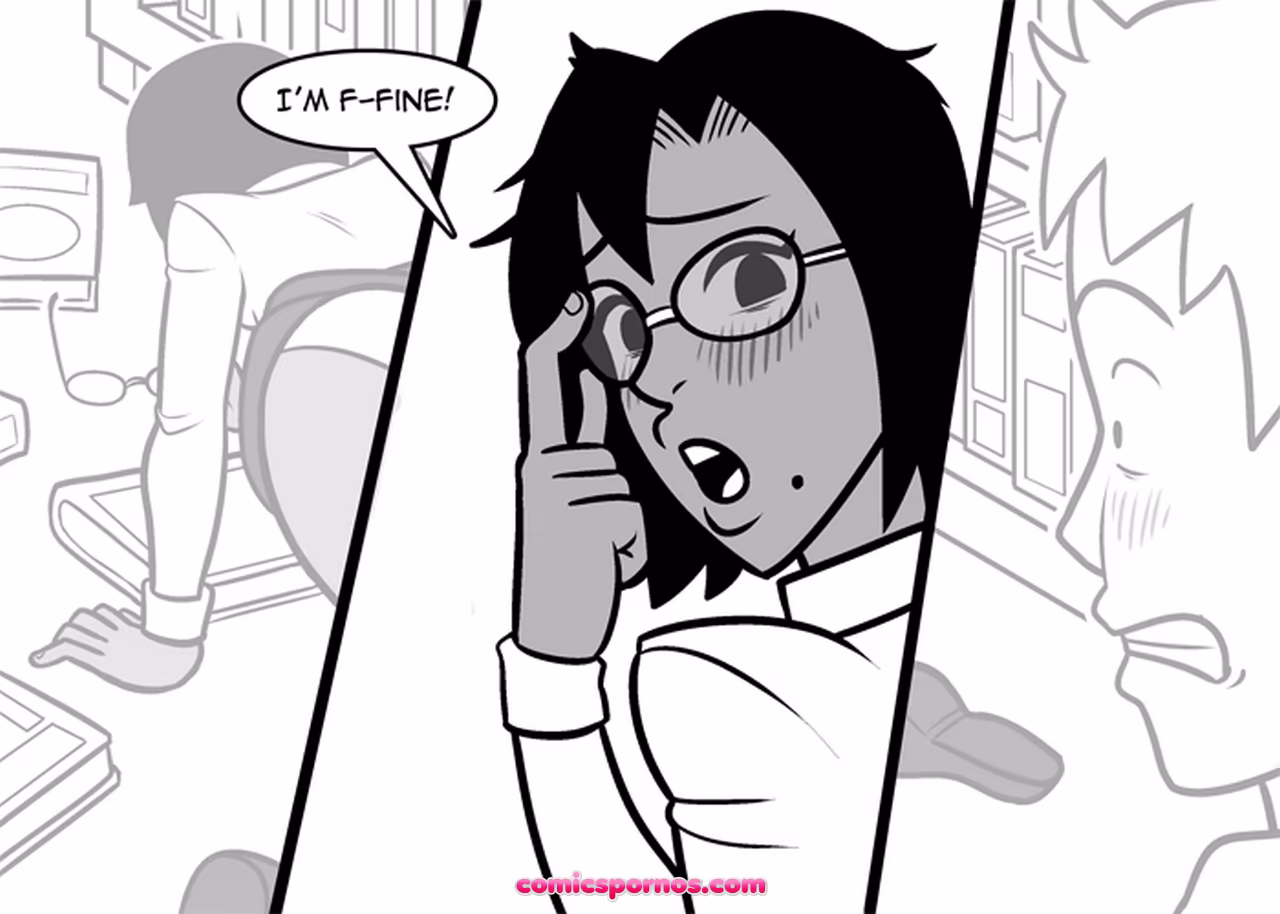 Bibliophilia 1 - page 11