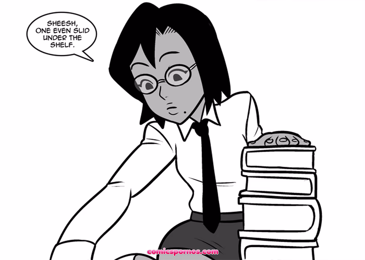 Bibliophilia 1 - page 20