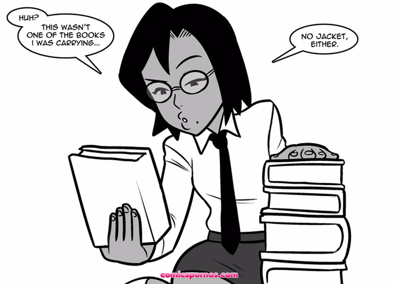 Bibliophilia 1 - page 21