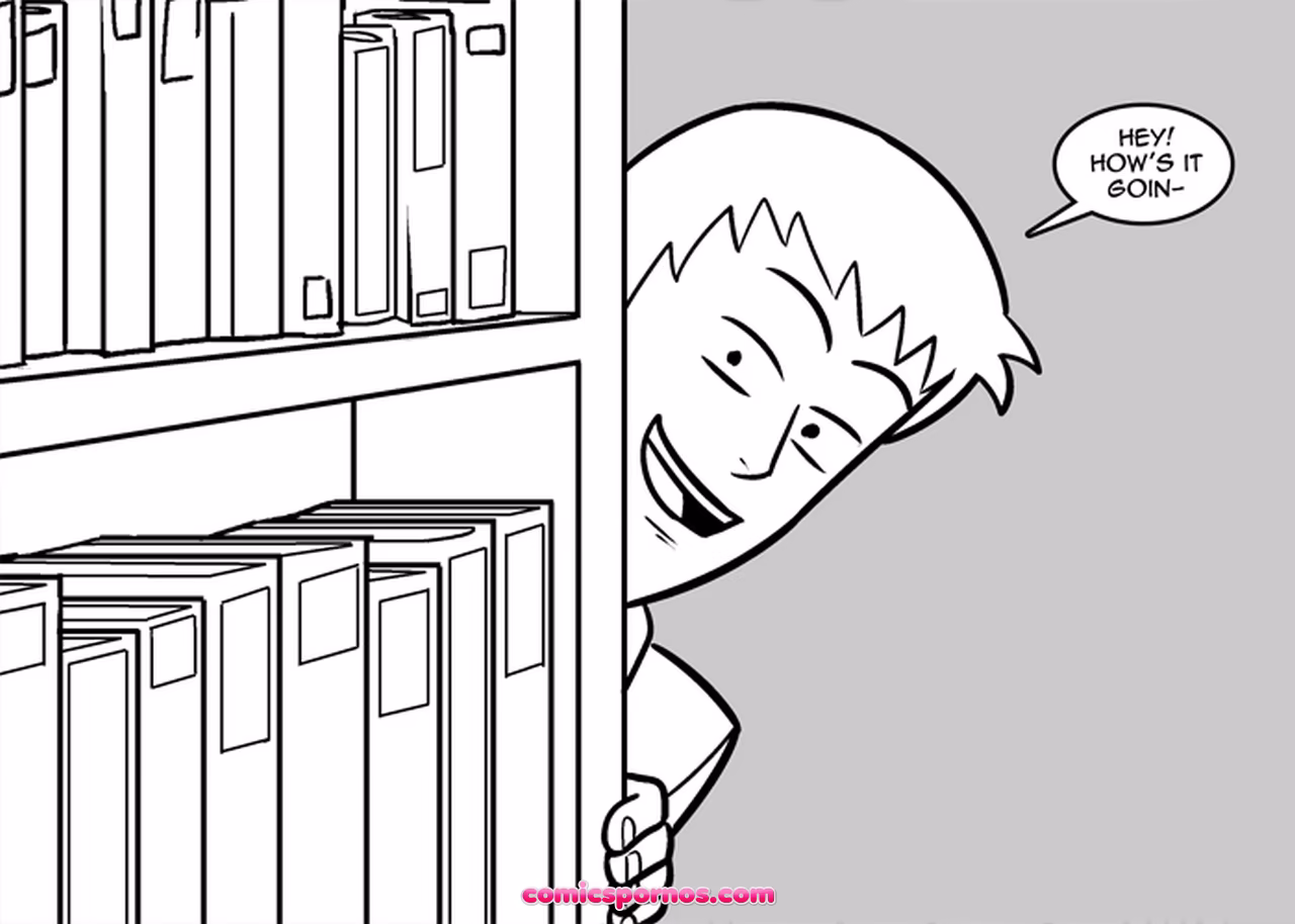 Bibliophilia 1 - page 34