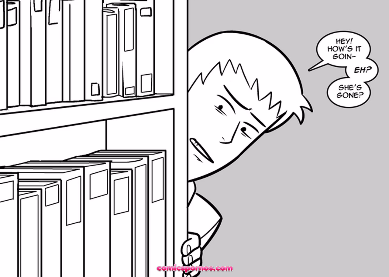 Bibliophilia 1 - page 35