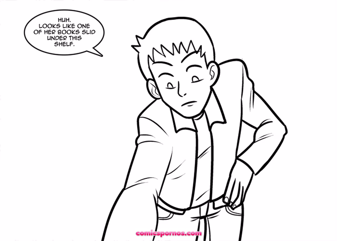 Bibliophilia 1 - page 36