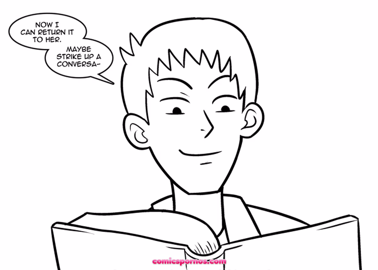 Bibliophilia 1 - page 37