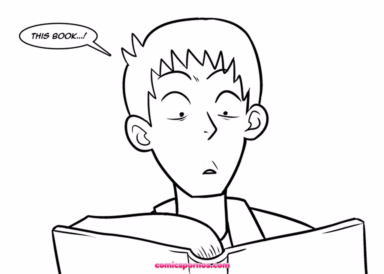 Bibliophilia 1 - page 38