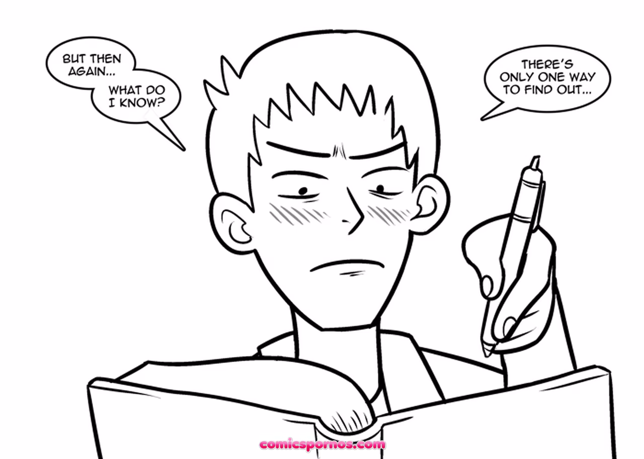 Bibliophilia 1 - page 45