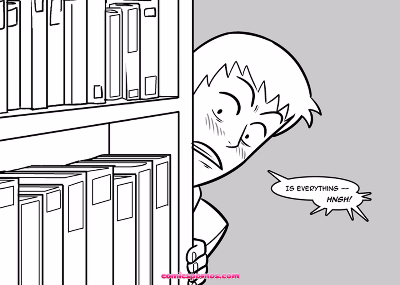 Bibliophilia 1 - page 9