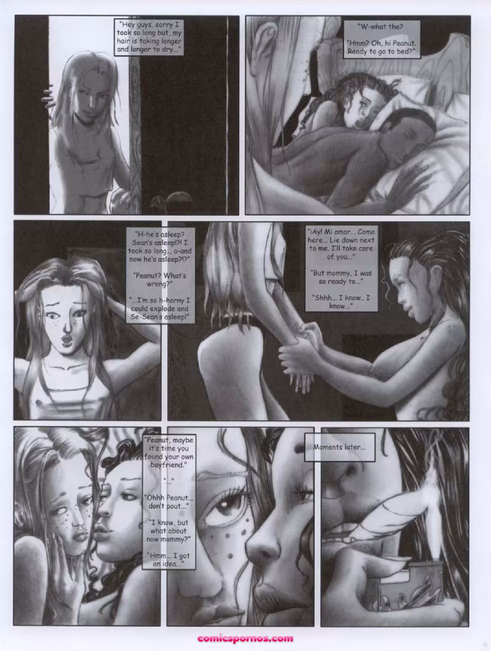 Big Apple Shorts - page 24