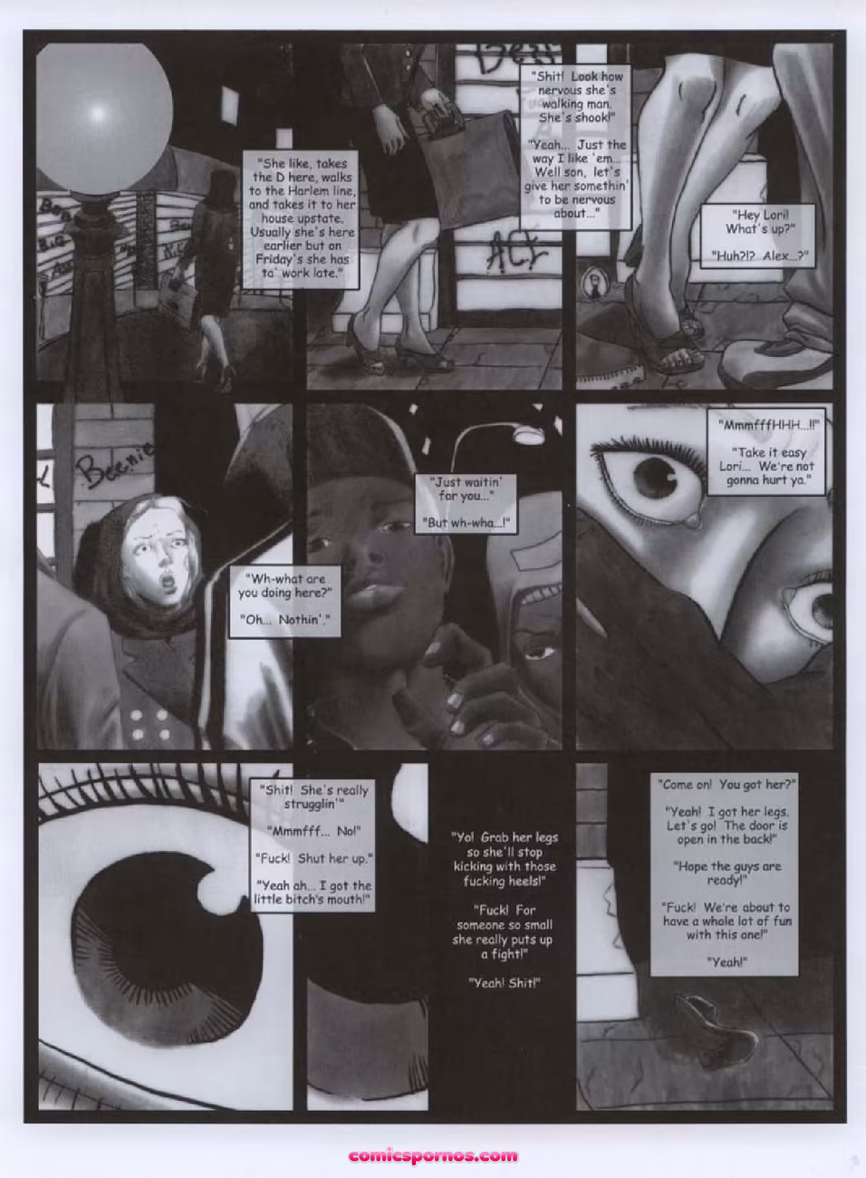 Big Apple Shorts - page 29