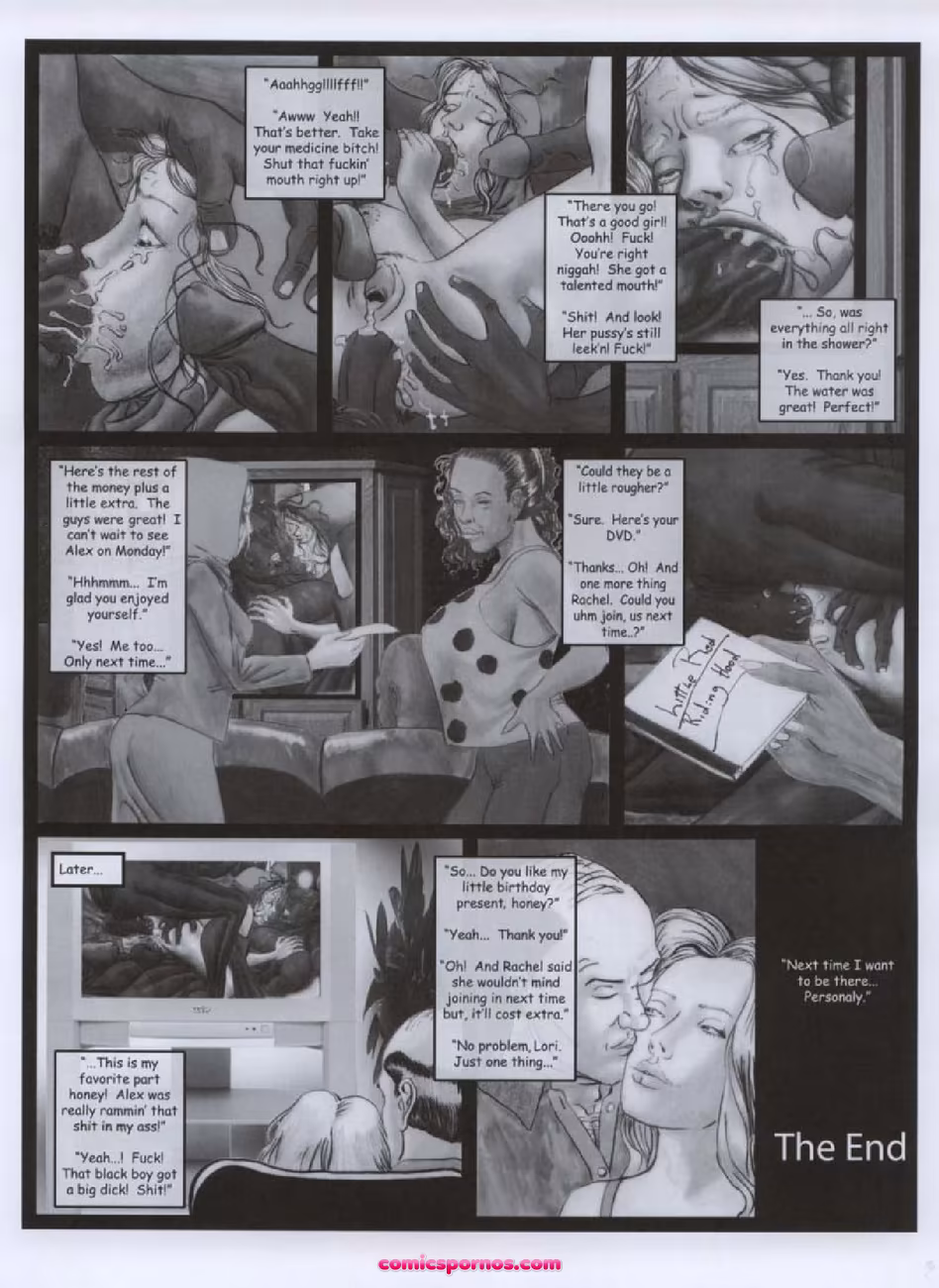 Big Apple Shorts - page 33