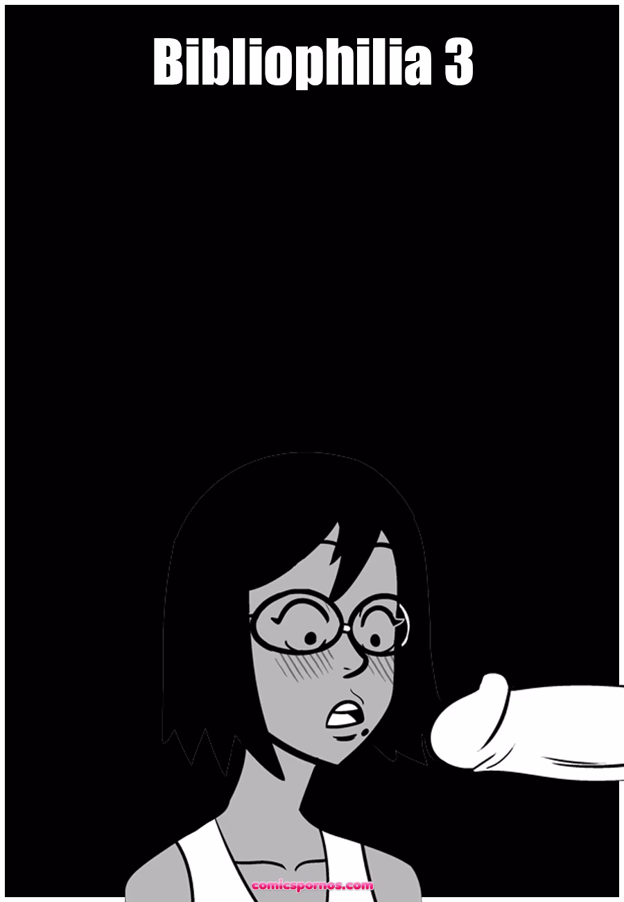 Bibliophilia 3 - page 1