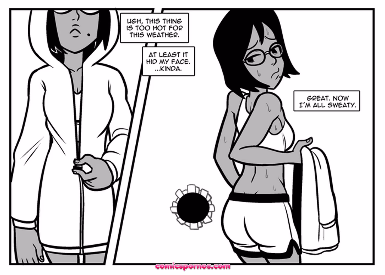 Bibliophilia 3 - page 10