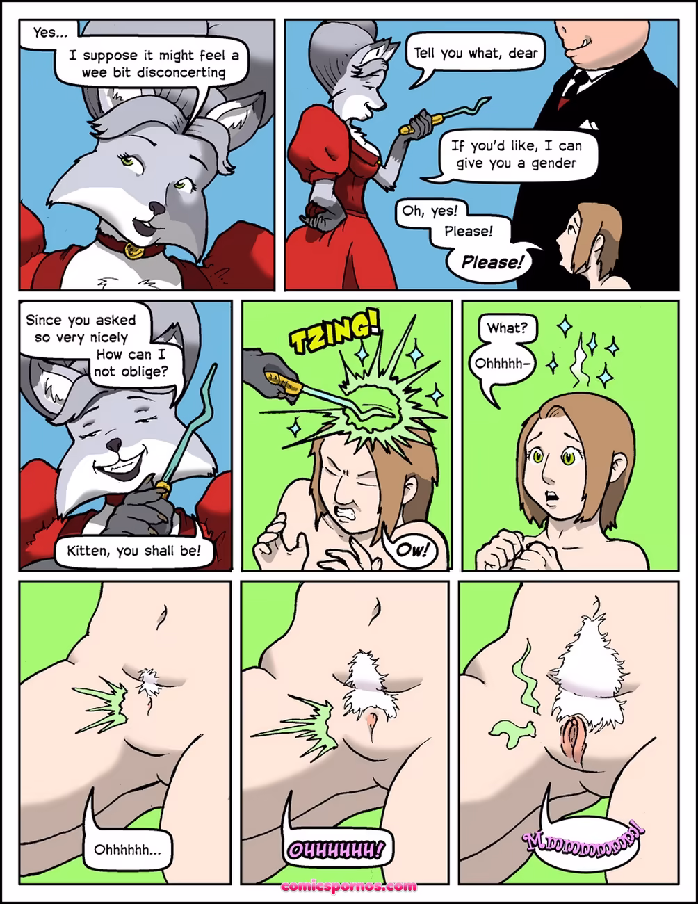 Bespoke Companions - page 13