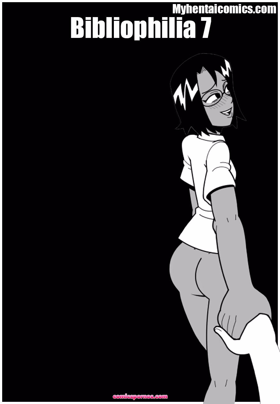 Bibliophilia 7 - page 1