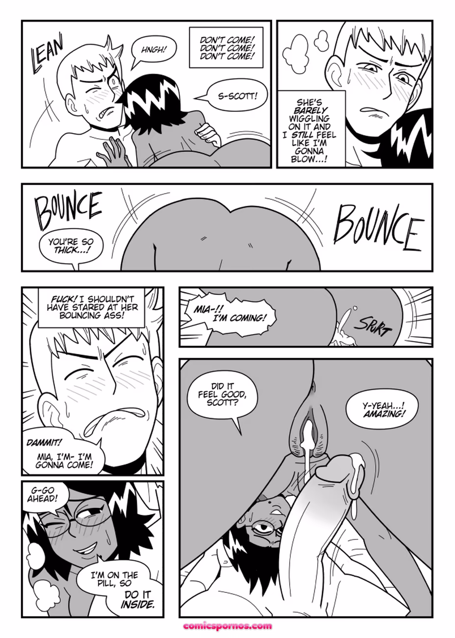 Bibliophilia 7 - page 12