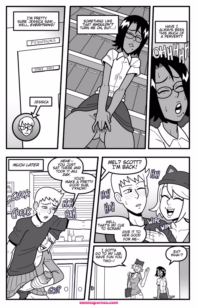 Bibliophilia 7 - page 6