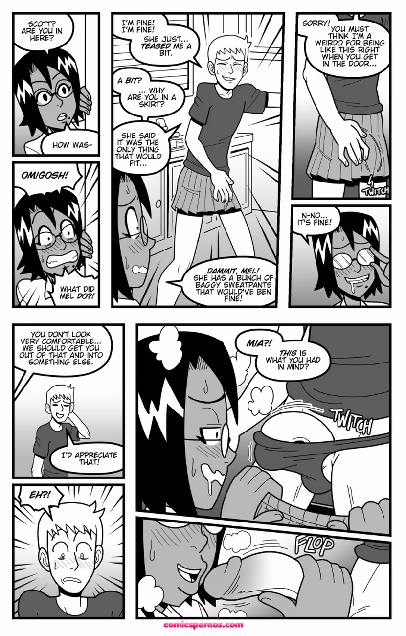 Bibliophilia 7 - page 7