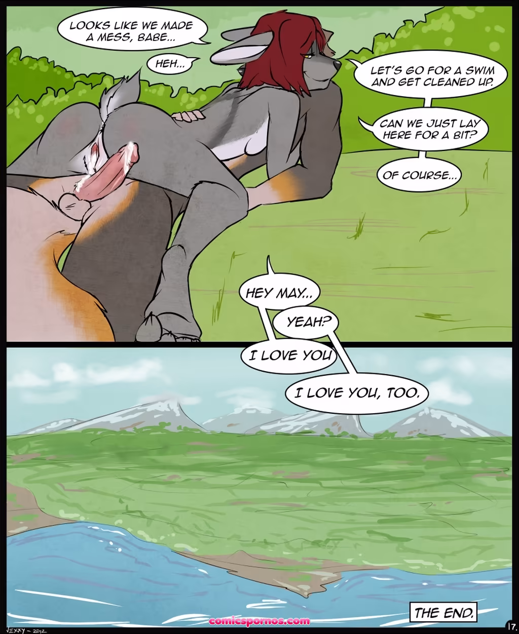 Beyond The Kingdom - page 18