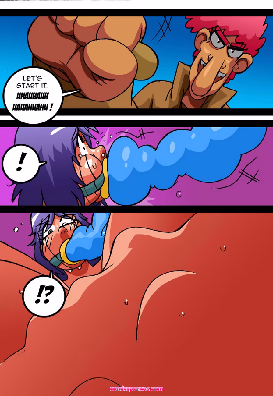 Big Crimes 2 - page 9