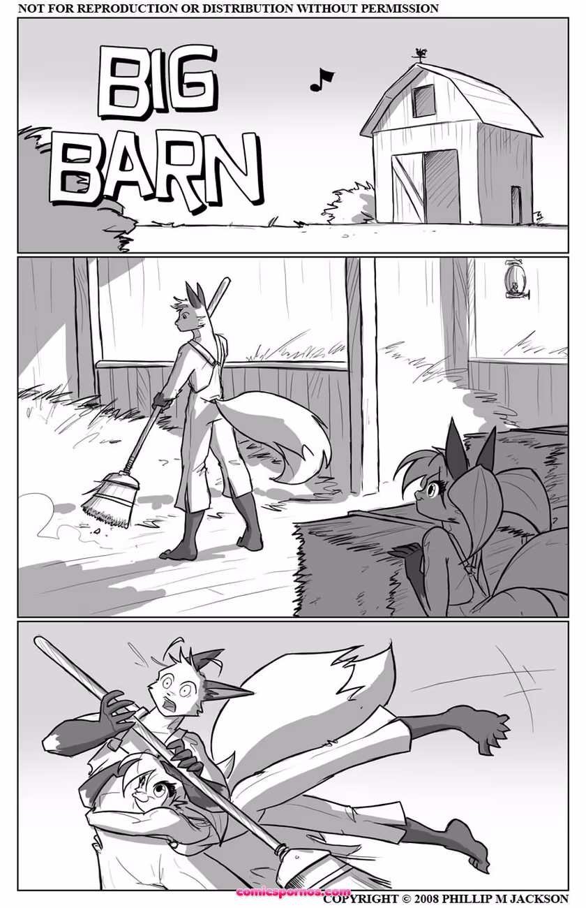 Big Barn - page 2