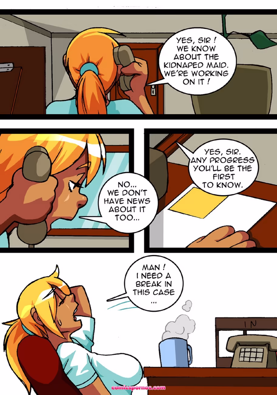 Big Crimes 6 - page 2