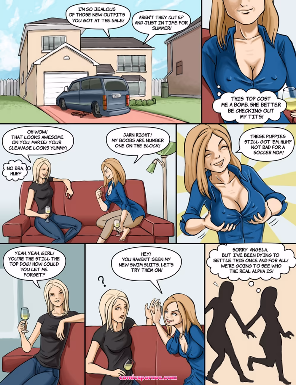 Best friends - page 2