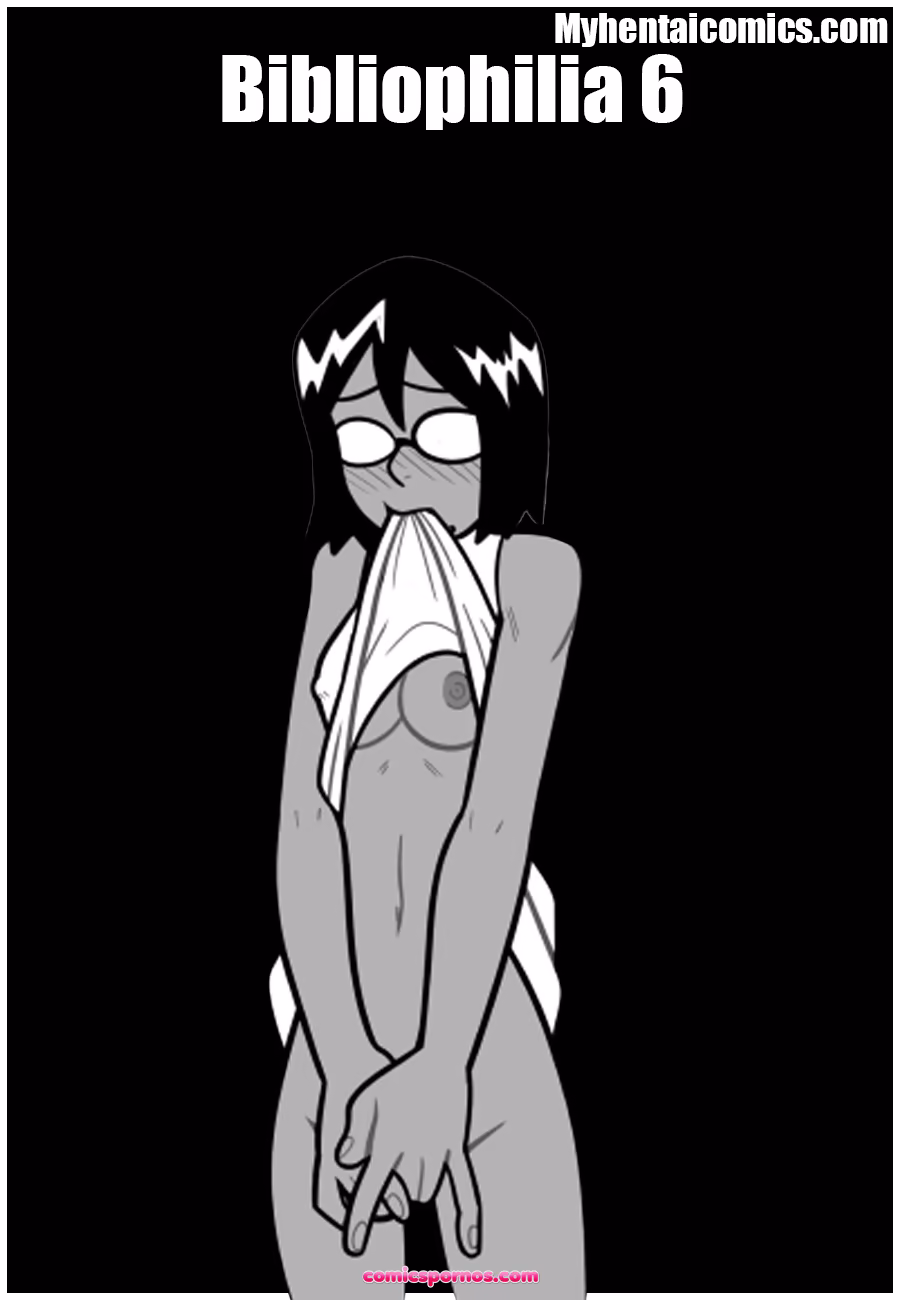 Bibliophilia 6 - page 1